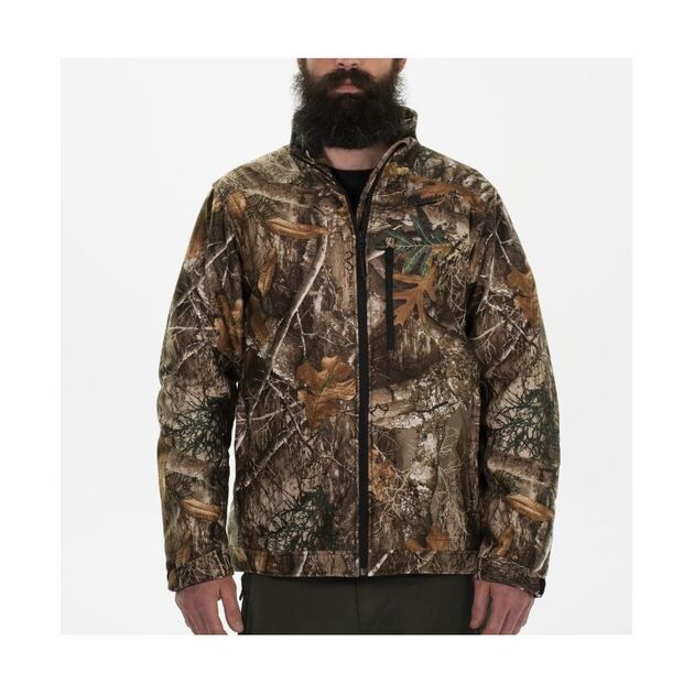 Куртка с подогревом XXL MILWAUKEE M12 HJCAMO6-201 с з/у и аккумулятором, фото , изображение 2 | SNABZHENIE.com.ua Куртка с подогревом XXL MILWAUKEE M12 HJCAMO6-201 с з/у и аккумулятором, фото , изображение 2 | SNABZHENIE.com.ua