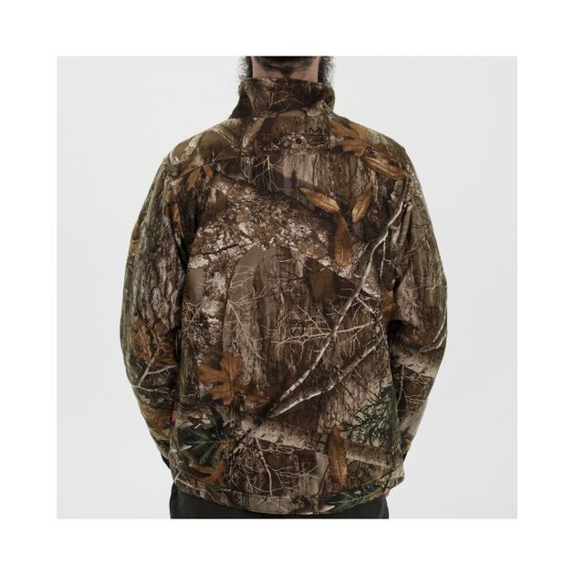 Куртка с подогревом XXXL камуфляж M12HJCAMO6-0, фото , изображение 5 | SNABZHENIE.com.ua Куртка с подогревом XXXL камуфляж M12HJCAMO6-0, фото , изображение 5 | SNABZHENIE.com.ua