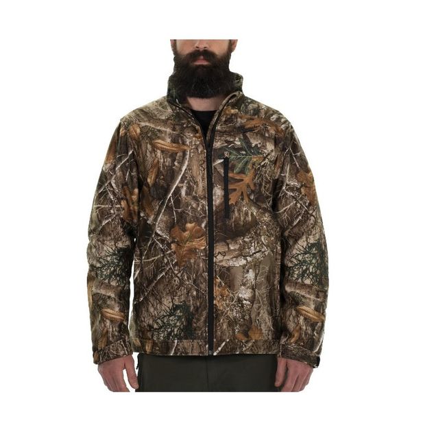 Куртка с подогревом XXXL камуфляж M12HJCAMO6-0, фото , изображение 3 | SNABZHENIE.com.ua Куртка с подогревом XXXL камуфляж M12HJCAMO6-0, фото , изображение 3 | SNABZHENIE.com.ua