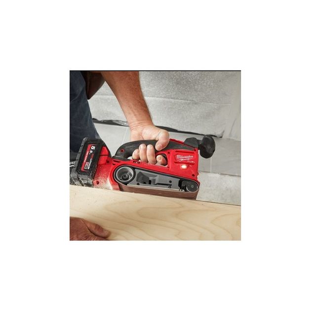 Ленти шліфувальні 100x560 G150 MILWAUKEE, фото , зображення 2 | SNABZHENIE.com.ua Ленти шліфувальні 100x560 G150 MILWAUKEE, фото , зображення 2 | SNABZHENIE.com.ua