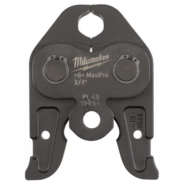 Обжимные клещи MILWAUKEE J18-BMP 3/4, фото  | SNABZHENIE.com.ua