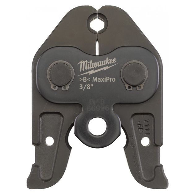 Обжимные клещи MILWAUKEE J18-BMP 3/8, фото  | SNABZHENIE.com.ua