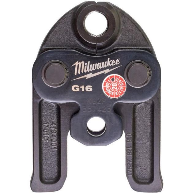 Обжимные клещи MILWAUKEE J12-G16, фото  | SNABZHENIE.com.ua
