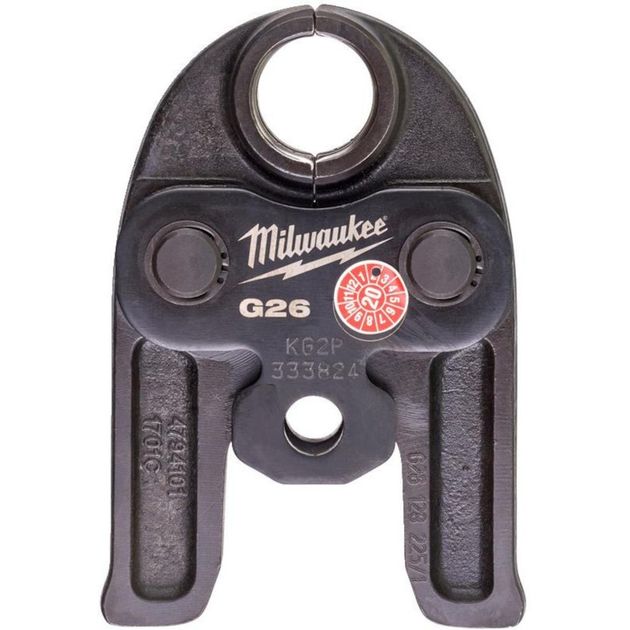 Обжимные клещи MILWAUKEE J12-G26, фото  | SNABZHENIE.com.ua