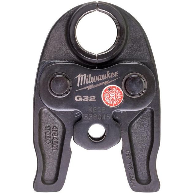 Обжимные клещи MILWAUKEE J12-G32, фото  | SNABZHENIE.com.ua