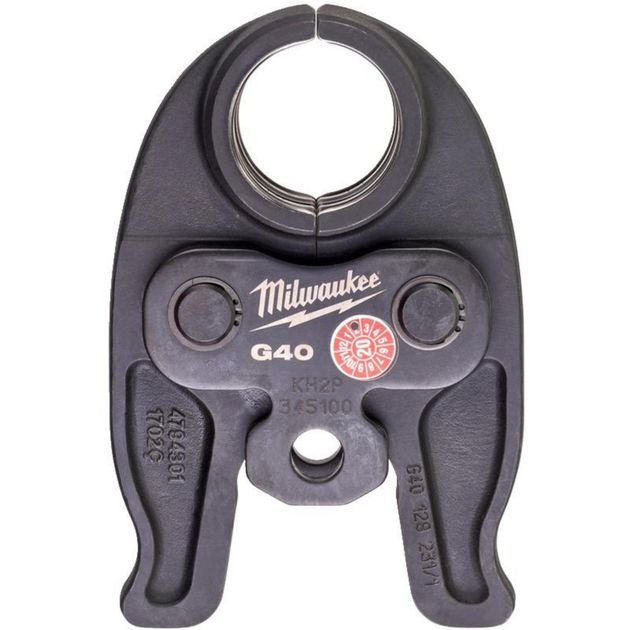 Обжимные клещи MILWAUKEE J12-G40, фото  | SNABZHENIE.com.ua