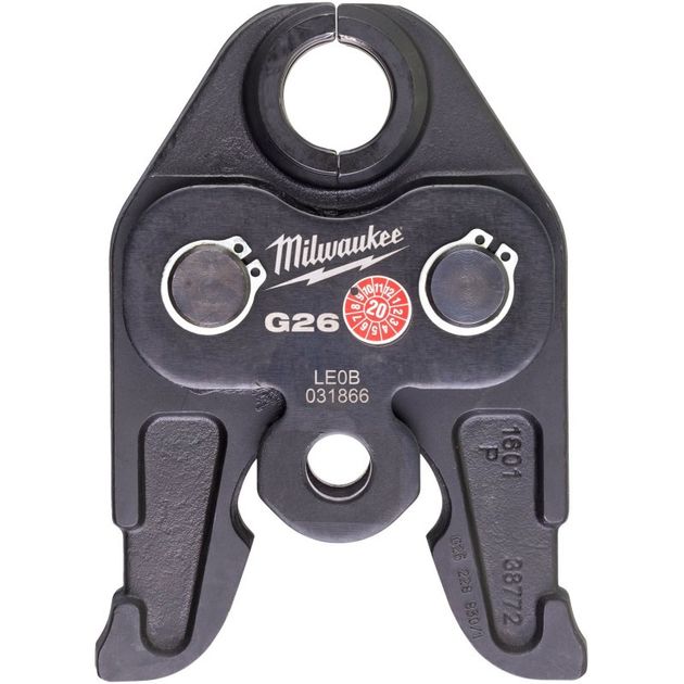 Обжимные клещи MILWAUKEE J18-G26, фото  | SNABZHENIE.com.ua