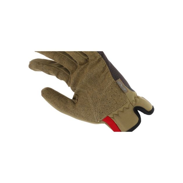 Перчатки рабочие Fast Fit Brown (размер MD) MECHANIX, фото , изображение 3 | SNABZHENIE.com.ua Перчатки рабочие Fast Fit Brown (размер MD) MECHANIX, фото , изображение 3 | SNABZHENIE.com.ua