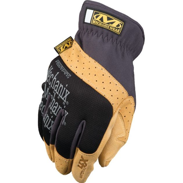 Перчатки рабочие MECHANIX Material4X Fastfit, размер XL, фото  | SNABZHENIE.com.ua