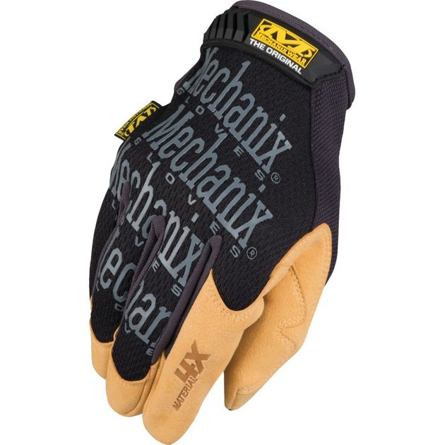 Перчатки рабочие MECHANIX Original 4X (MD), фото  | SNABZHENIE.com.ua