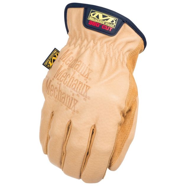 Перчатки строительные Leather Driver F9-360, размер LG, MECHANIX, фото  | SNABZHENIE.com.ua