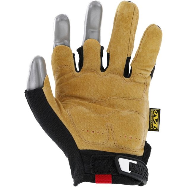 Перчатки строительные M-Pact Framer Leather, размер MD, MECHANIX, фото , изображение 4 | SNABZHENIE.com.ua Перчатки строительные M-Pact Framer Leather, размер MD, MECHANIX, фото , изображение 4 | SNABZHENIE.com.ua