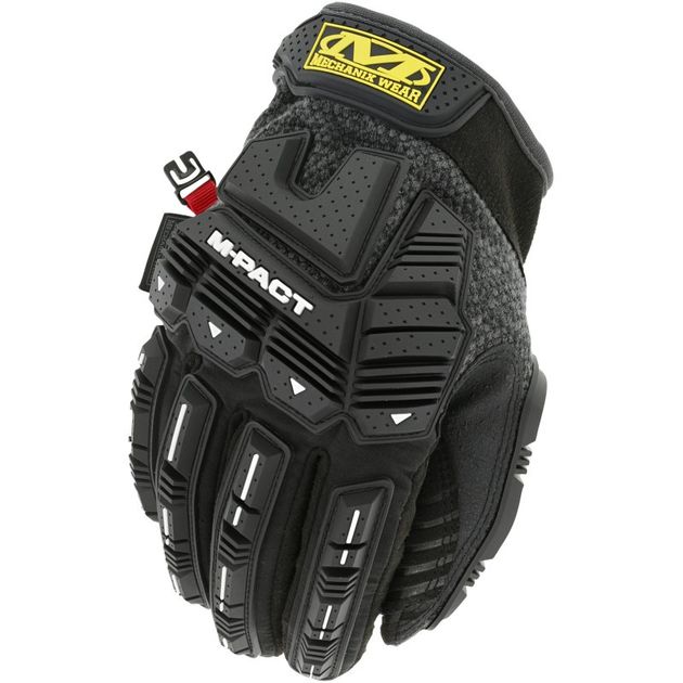 Перчатки зимові ColdWork M-Pact® розмір (LG) MECHANIX, фото  | SNABZHENIE.com.ua
