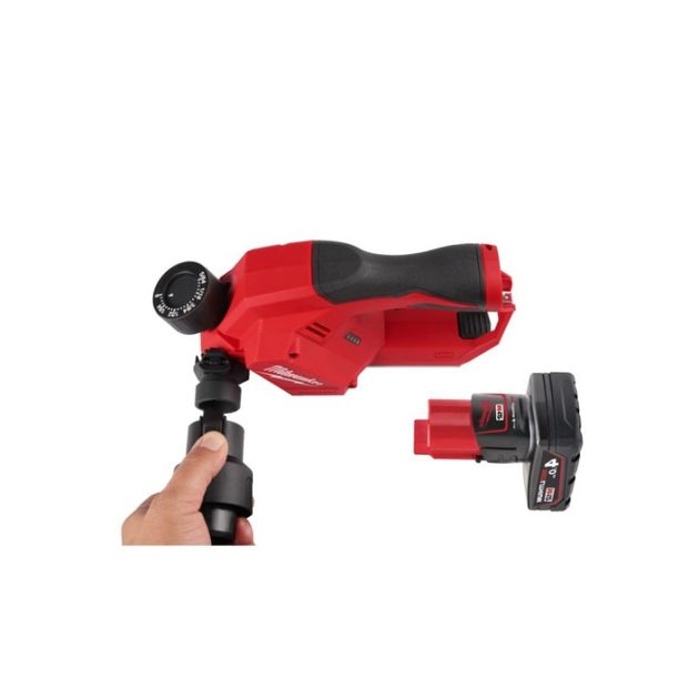 Рубанок акумуляторний безщітковий M12 BLP-402X MILWAUKEE, фото , зображення 6 | SNABZHENIE.com.ua