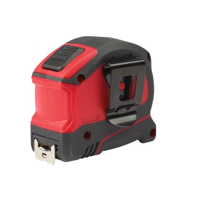 Рулетка з автоблокуванням 8 м - 26 ft MILWAUKEE, фото , зображення 2 | SNABZHENIE.com.ua Рулетка з автоблокуванням 8 м - 26 ft MILWAUKEE, фото , зображення 2 | SNABZHENIE.com.ua