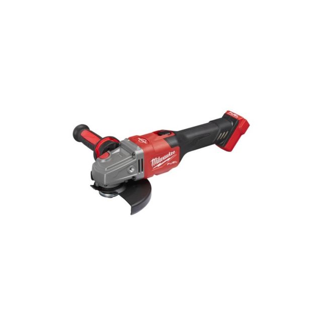 Угловая шлифовальная машина аккумуляторная MILWAUKEE M18FHSAG125XB-0, фото , изображение 5 | SNABZHENIE.com.ua