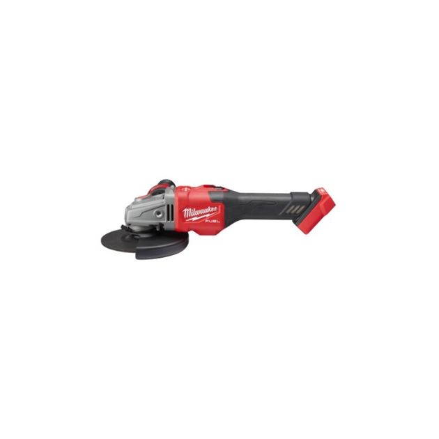Угловая шлифовальная машина аккумуляторная MILWAUKEE M18FHSAG125XB-0, фото , изображение 3 | SNABZHENIE.com.ua