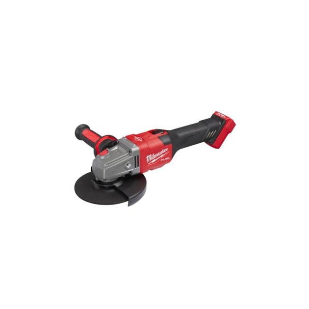 Угловая шлифовальная машина аккумуляторная MILWAUKEE M18FHSAG125XB-0, фото , изображение 2 | SNABZHENIE.com.ua