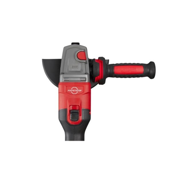 Угловая шлифовальная машина аккумуляторная MILWAUKEE M18FHSAG125XB-0, фото , изображение 6 | SNABZHENIE.com.ua