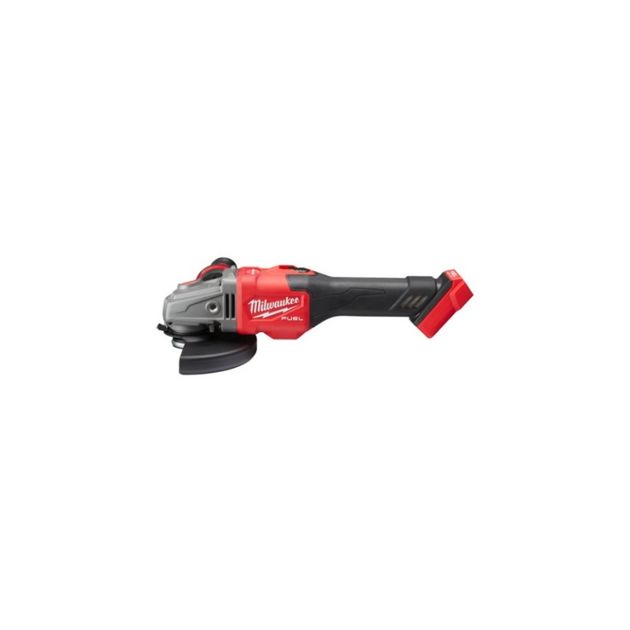 Угловая шлифовальная машина аккумуляторная MILWAUKEE M18FHSAG125XB-0, фото , изображение 4 | SNABZHENIE.com.ua