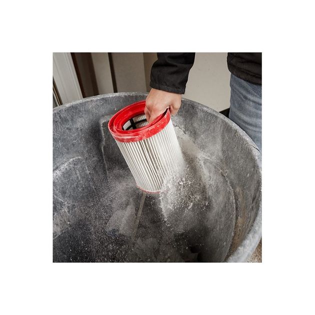 Сменний фільтр HEPA MILWAUKEE, фото , зображення 2 | SNABZHENIE.com.ua Сменний фільтр HEPA MILWAUKEE, фото , зображення 2 | SNABZHENIE.com.ua