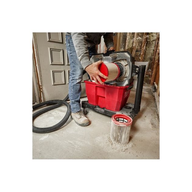 Сменний фільтр HEPA MILWAUKEE, фото , зображення 4 | SNABZHENIE.com.ua Сменний фільтр HEPA MILWAUKEE, фото , зображення 4 | SNABZHENIE.com.ua