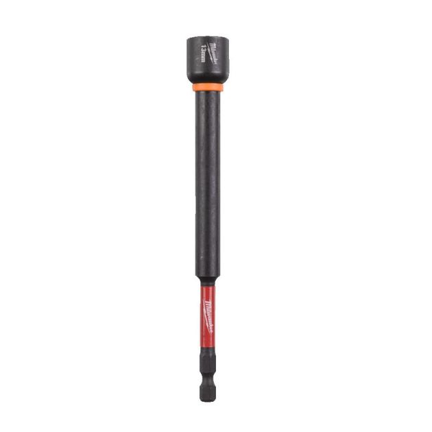 Торцевая головка 1/4", 13 мм, 150 мм Shockwave™, Milwaukee 4932492443, фото  | SNABZHENIE.com.ua
