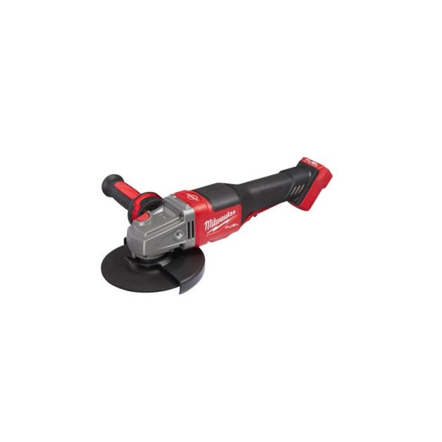 Углошлифовальная машина аккумуляторная MILWAUKEE M18 FHSAG125XPDB, фото  | SNABZHENIE.com.ua