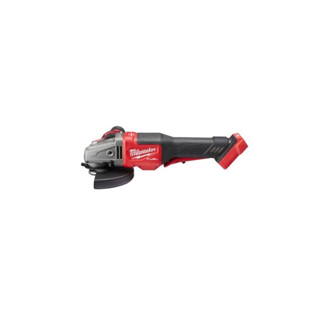 Углошліфувальна машина акумуляторна MILWAUKEE M18 FHSAG125XPDB-0, фото , зображення 3 | SNABZHENIE.com.ua Углошліфувальна машина акумуляторна MILWAUKEE M18 FHSAG125XPDB-0, фото , зображення 3 | SNABZHENIE.com.ua