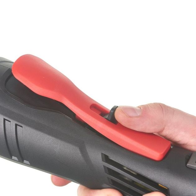 УШМ MILWAUKEE AGV 13-125 XSPDEB KIT, фото , изображение 5 | SNABZHENIE.com.ua