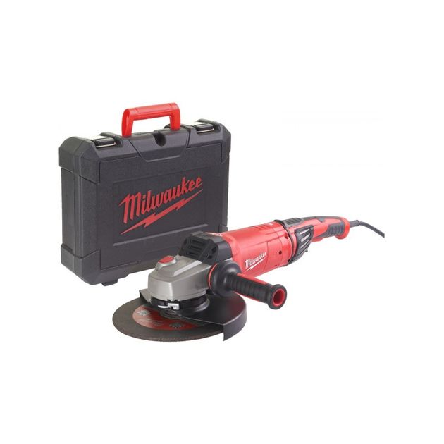 Углошлифовальная машина MILWAUKEE AGVKB 24-230 EKX, фото  | SNABZHENIE.com.ua