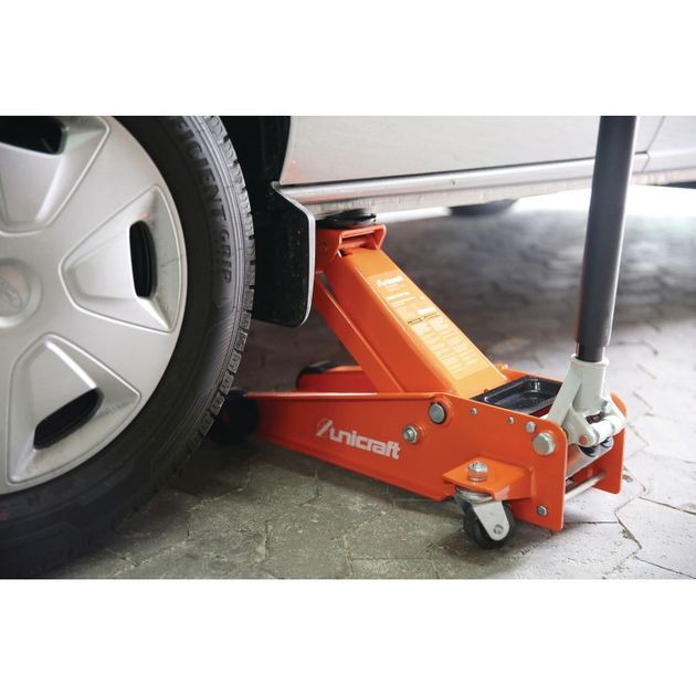 Домкрат подкатний 3 Тонни (120-460мм) SRWH 3001 SIL UNICRAFT, фото , зображення 2 | SNABZHENIE.com.ua Домкрат подкатний 3 Тонни (120-460мм) SRWH 3001 SIL UNICRAFT, фото , зображення 2 | SNABZHENIE.com.ua