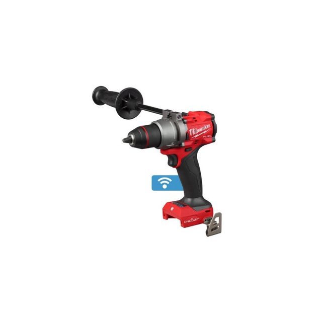 Дрель-шуруповёрт аккумуляторная MILWAUKEE M18 ONEPD3-0X, 158 Нм, фото  | SNABZHENIE.com.ua