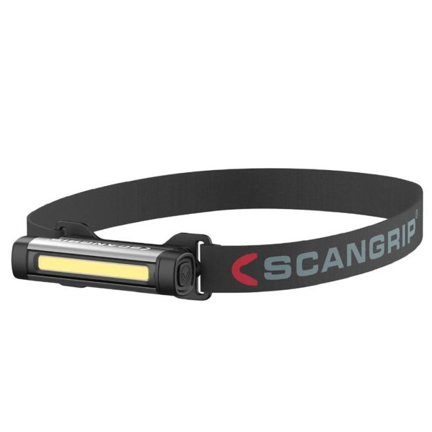 Фонарь аккумуляторный Scangrip Flex Wear Kit (03.5811), фото  | SNABZHENIE.com.ua