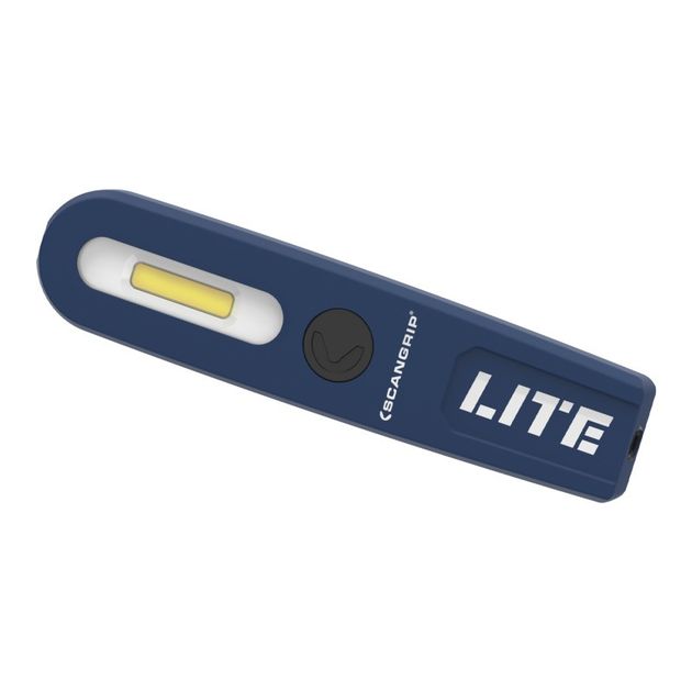Инспекционный фонарик Scangrip Stick Lite S 03.5665, фото , изображение 2 | SNABZHENIE.com.ua Инспекционный фонарик Scangrip Stick Lite S 03.5665, фото , изображение 2 | SNABZHENIE.com.ua