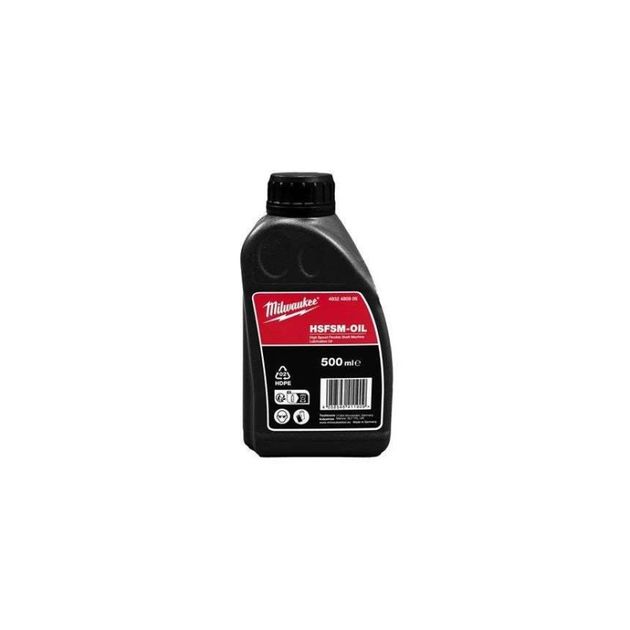Смазка Milwaukee HSFSM-OIL для HSFSM (500 мл), фото  | SNABZHENIE.com.ua