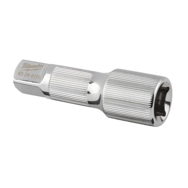 Удлинитель 1/2" 76 мм MILWAUKEE, фото , изображение 2 | SNABZHENIE.com.ua Удлинитель 1/2" 76 мм MILWAUKEE, фото , изображение 2 | SNABZHENIE.com.ua
