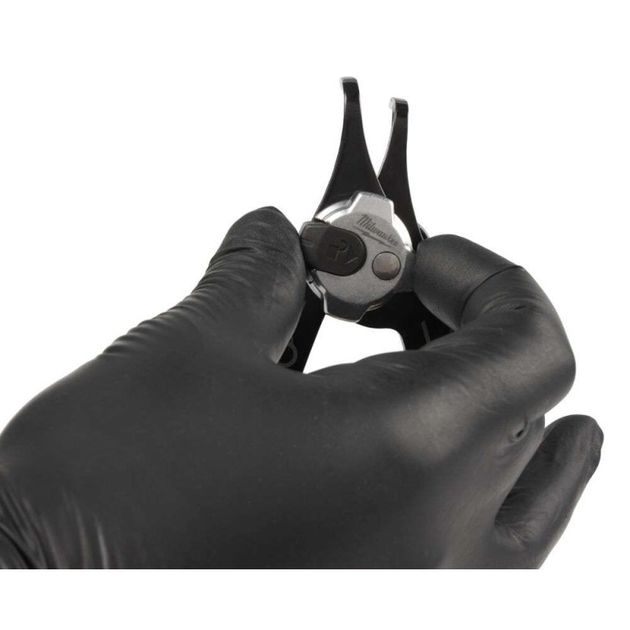 Клещи для стопорных колец Milwaukee 90° SMALL CIRCLIP PLIER, фото , изображение 3 | SNABZHENIE.com.ua Клещи для стопорных колец Milwaukee 90° SMALL CIRCLIP PLIER, фото , изображение 3 | SNABZHENIE.com.ua