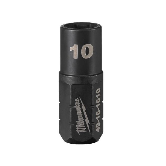 Головка вставка 10 мм для трещотки M12 FPTR MILWAUKEE, фото  | SNABZHENIE.com.ua