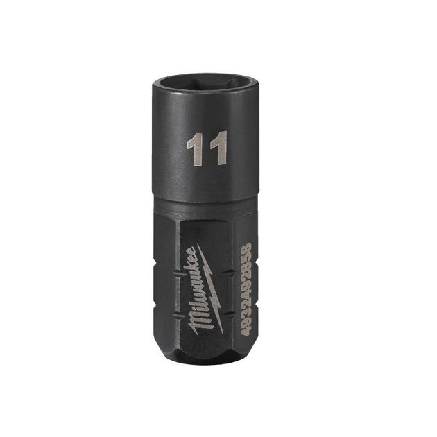 Вставка 11 мм для трещотки M12 FPTR MILWAUKEE, фото  | SNABZHENIE.com.ua