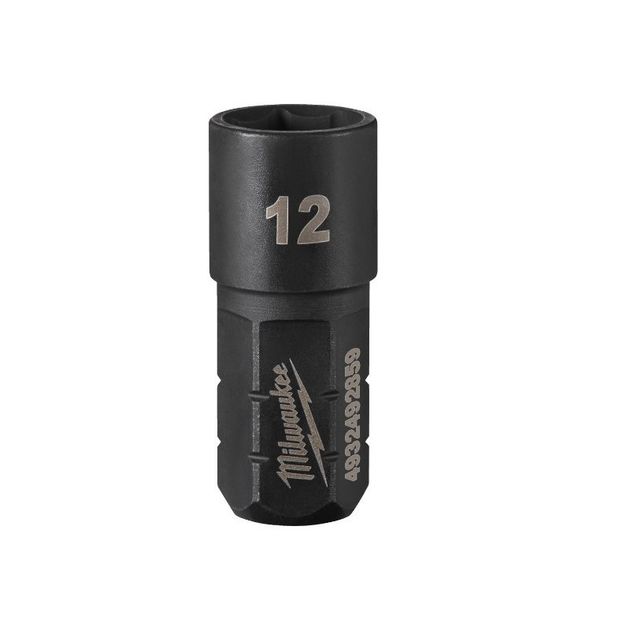 Вставка 12 мм для трещотки M12 FPTR MILWAUKEE, фото  | SNABZHENIE.com.ua