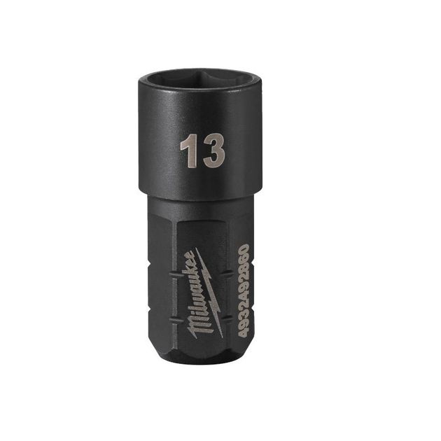 Вставка 13 мм для трещотки M12 FPTR MILWAUKEE, фото  | SNABZHENIE.com.ua
