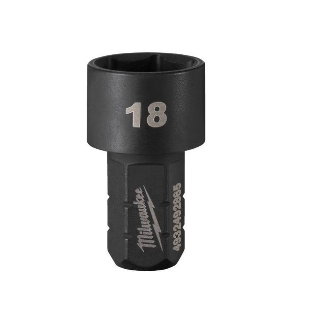 Головка вставка 18 мм для трещотки M12 FPTR MILWAUKEE, фото  | SNABZHENIE.com.ua