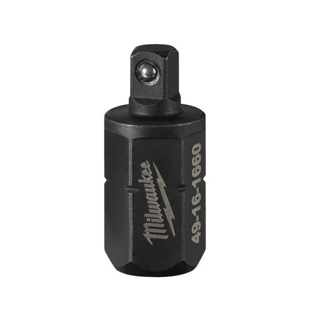 Адаптер 1/4 для трещотки M12 FPTR MILWAUKEE, фото  | SNABZHENIE.com.ua