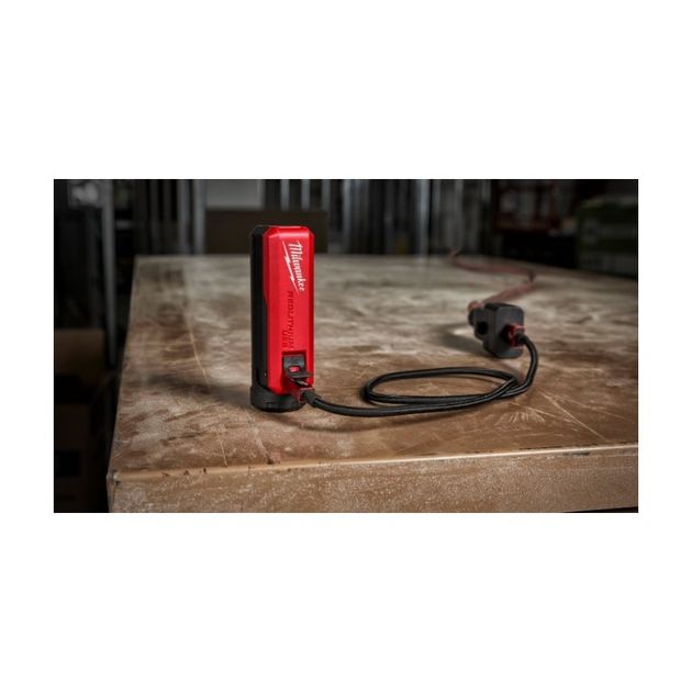 Повербанк 2,1А PPS-301 с USB зарядным устройством MILWAUKEE 4932493335, фото , изображение 3 | SNABZHENIE.com.ua Повербанк 2,1А PPS-301 с USB зарядным устройством MILWAUKEE 4932493335, фото , изображение 3 | SNABZHENIE.com.ua