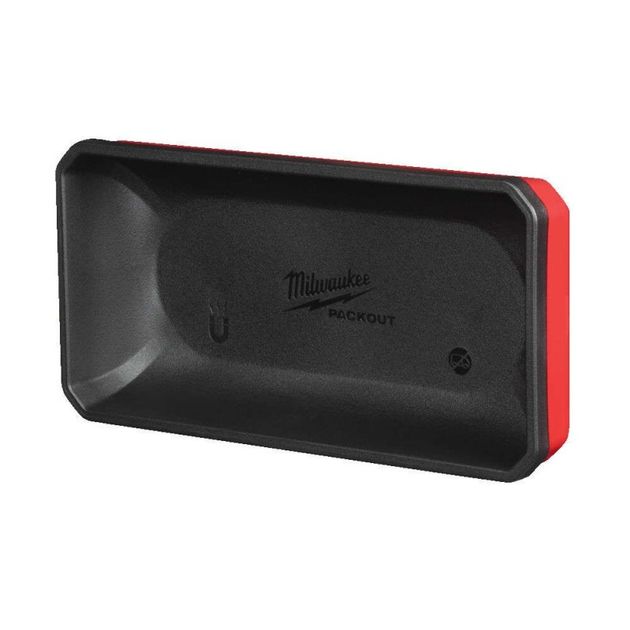 Магнитная тарелка MILWAUKEE Packout™, 20x10 см, фото  | SNABZHENIE.com.ua