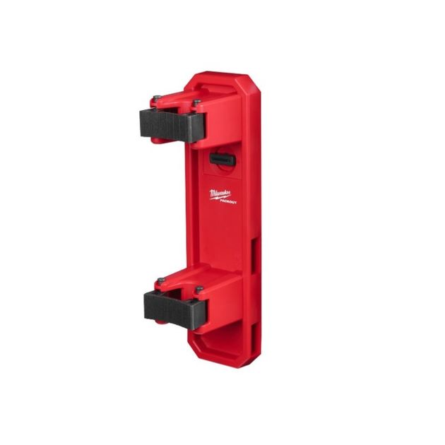 Держатель инструмента MILWAUKEE PACKOUT одинарный с длинной ручкой, фото , изображение 2 | SNABZHENIE.com.ua Держатель инструмента MILWAUKEE PACKOUT одинарный с длинной ручкой, фото , изображение 2 | SNABZHENIE.com.ua