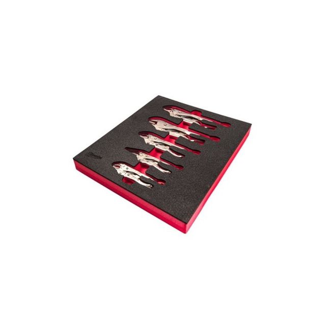 Зажимы в ложементе для PACKOUT MILWAUKEE 4932493634, фото , изображение 2 | SNABZHENIE.com.ua Зажимы в ложементе для PACKOUT MILWAUKEE 4932493634, фото , изображение 2 | SNABZHENIE.com.ua