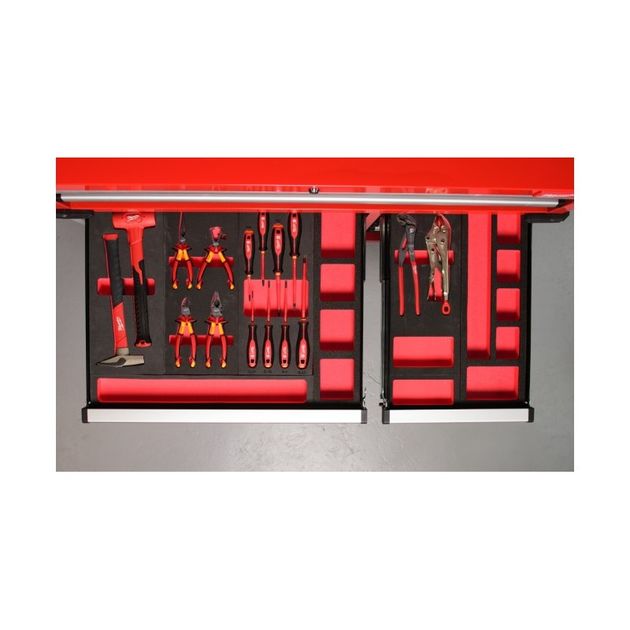 Ложемент для инструмента MILWAUKEE 4932493636, фото , изображение 2 | SNABZHENIE.com.ua