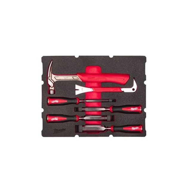 Набор инструментов в ложементе PACKOUT MILWAUKEE 4932493641, фото  | SNABZHENIE.com.ua